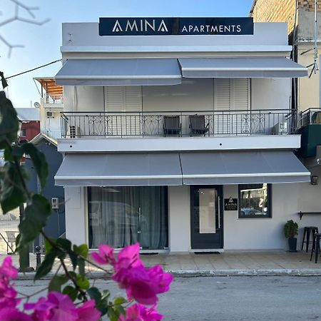 Amina Apartments Zakynthos Town Luaran gambar
