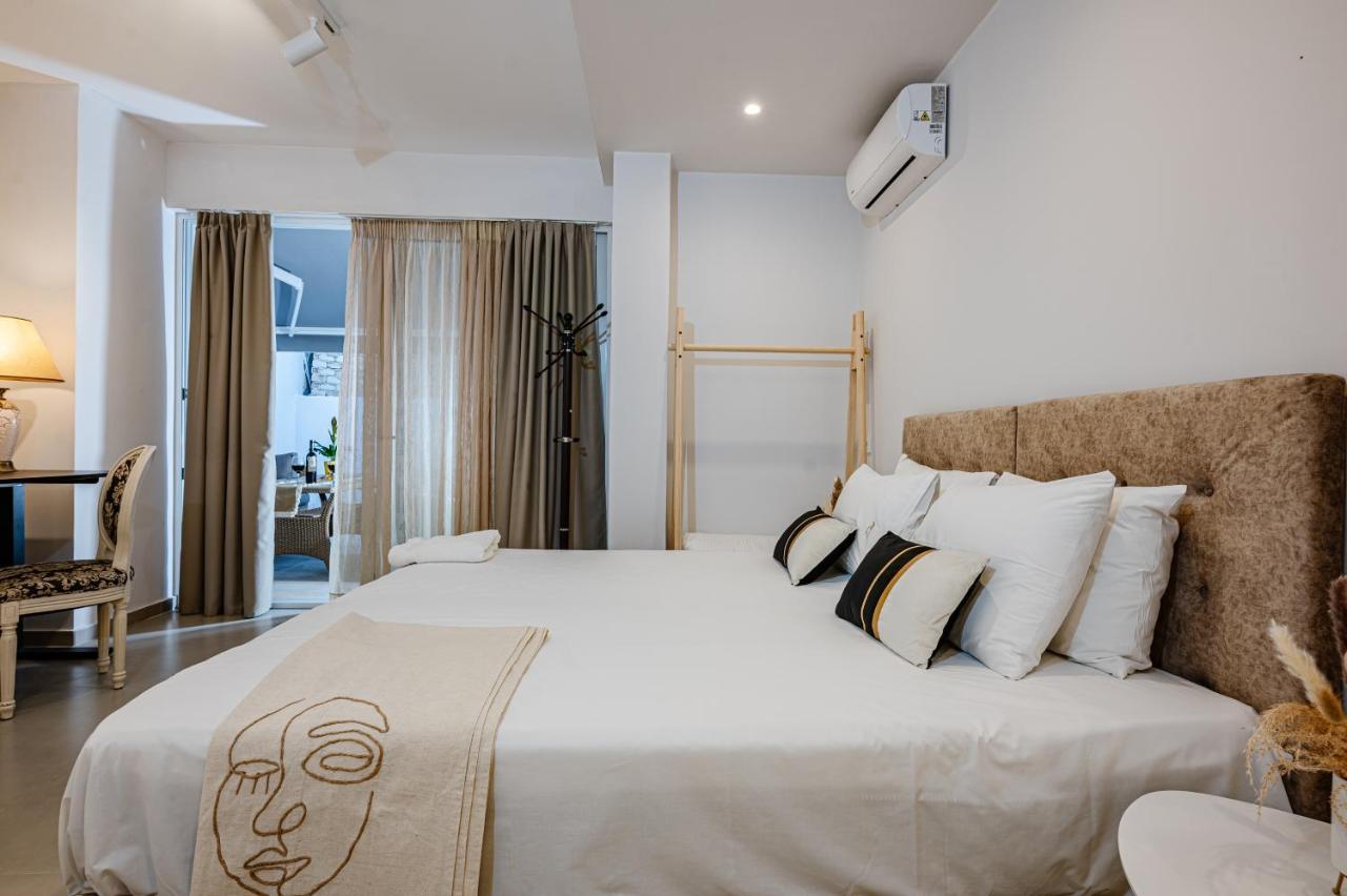Amina Apartments Zakynthos Town Luaran gambar