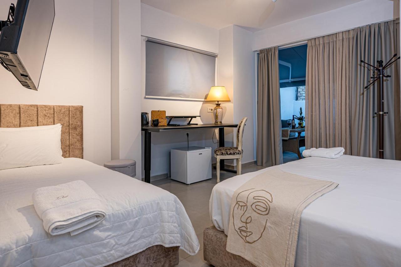 Amina Apartments Zakynthos Town Luaran gambar
