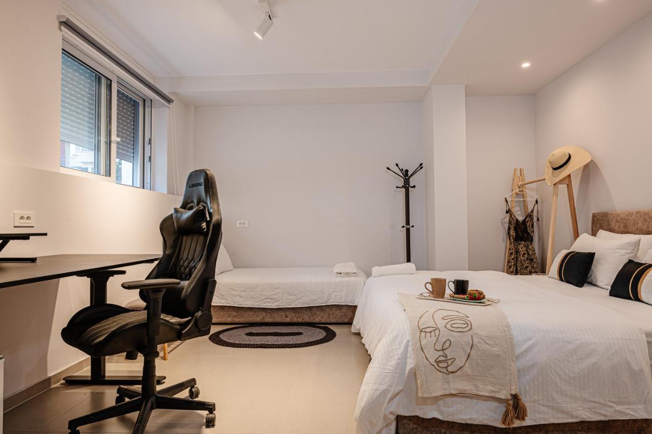 Amina Apartments Zakynthos Town Luaran gambar
