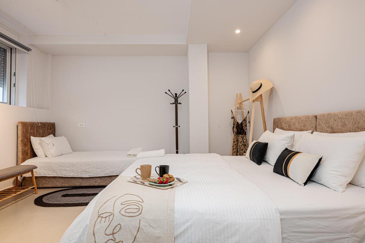 Amina Apartments Zakynthos Town Luaran gambar