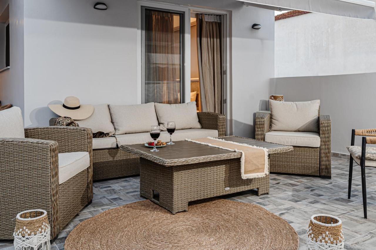 Amina Apartments Zakynthos Town Luaran gambar
