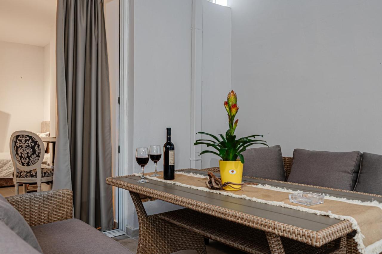 Amina Apartments Zakynthos Town Luaran gambar