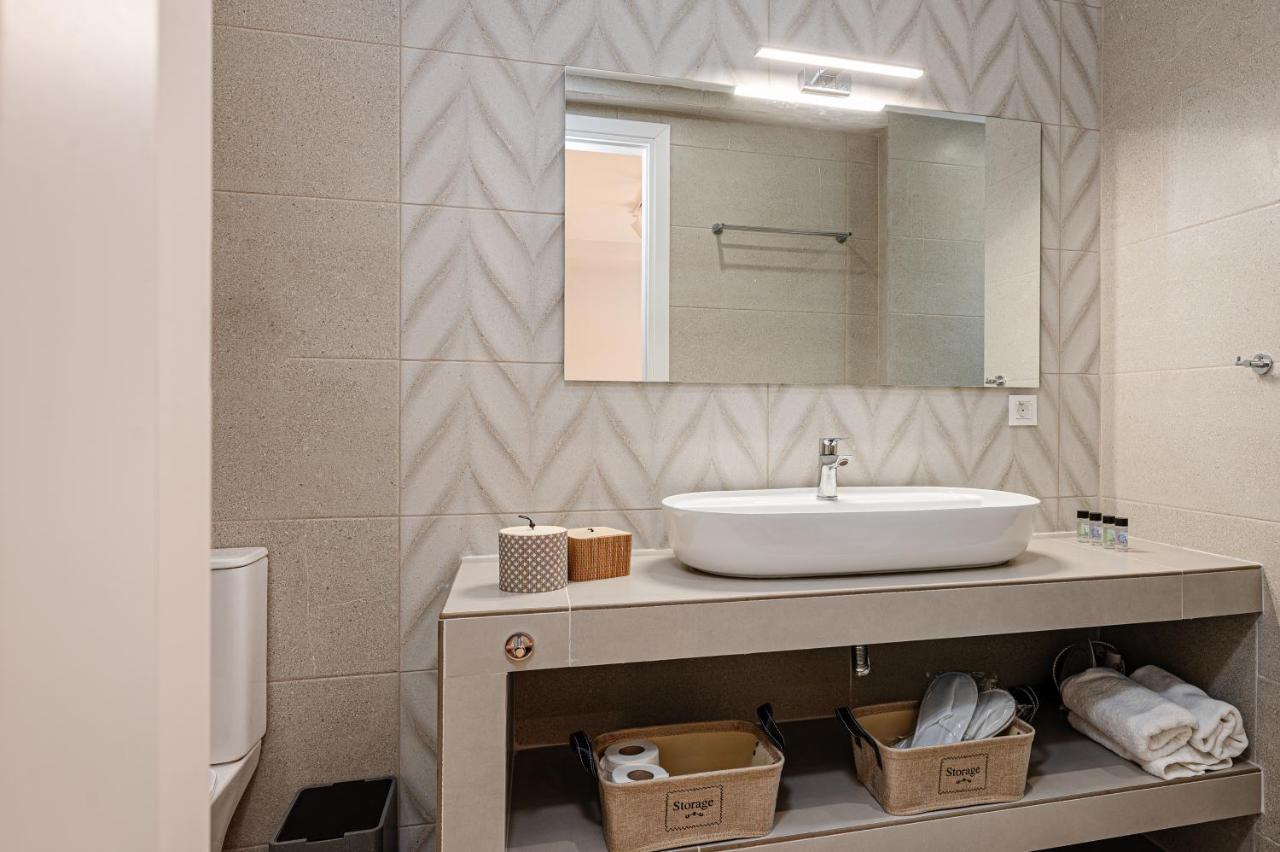 Amina Apartments Zakynthos Town Luaran gambar