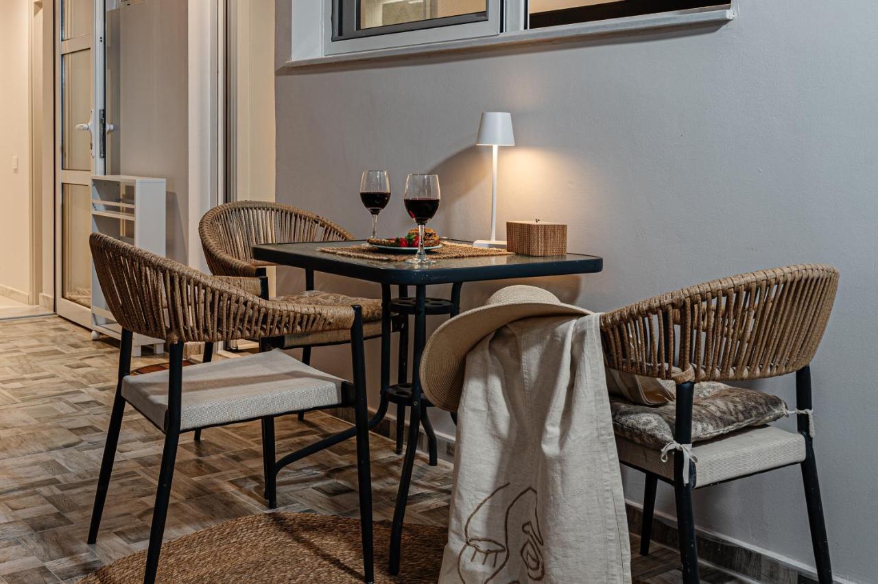Amina Apartments Zakynthos Town Luaran gambar
