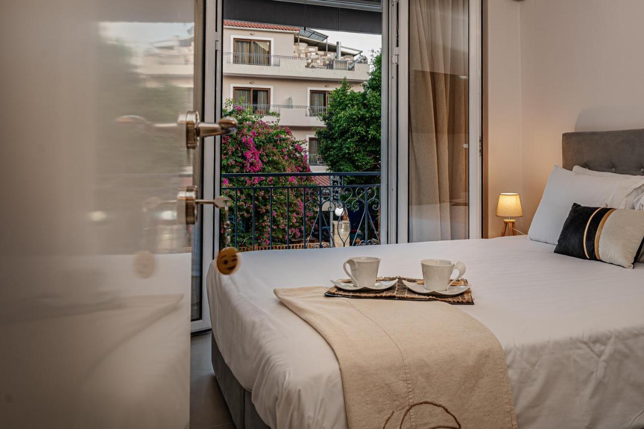 Amina Apartments Zakynthos Town Luaran gambar
