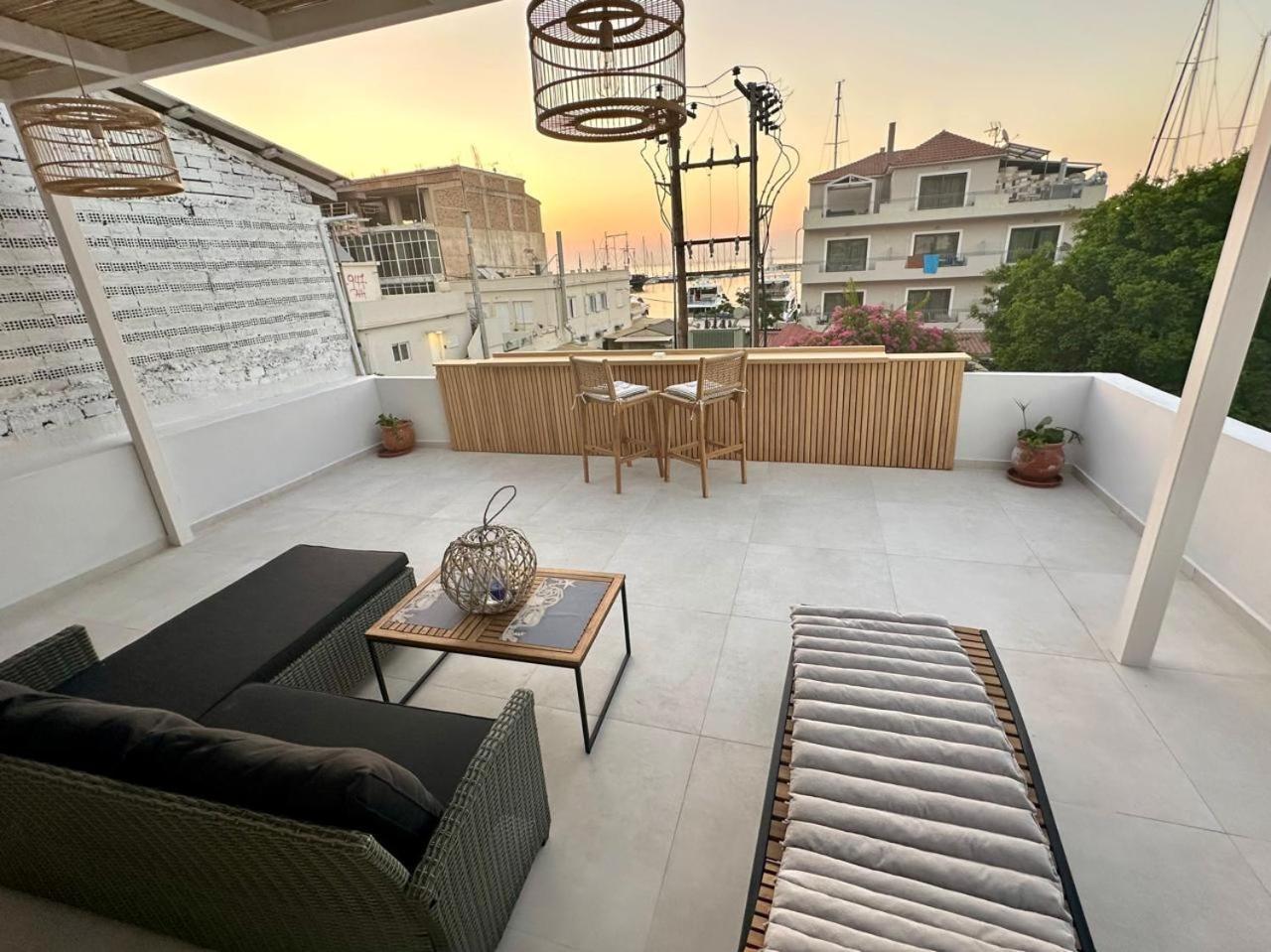 Amina Apartments Zakynthos Town Luaran gambar