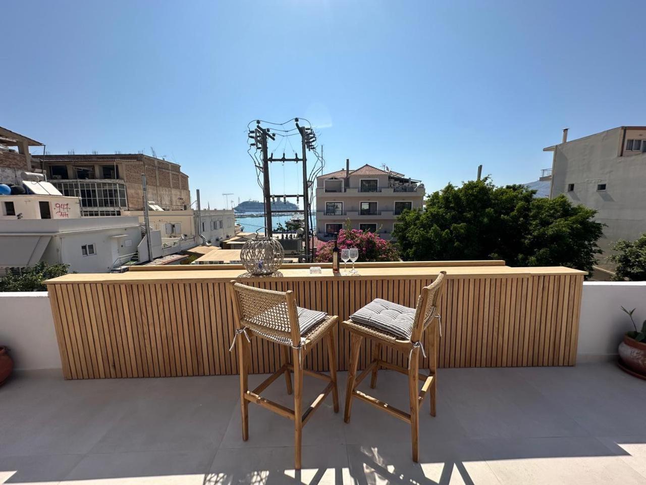 Amina Apartments Zakynthos Town Luaran gambar