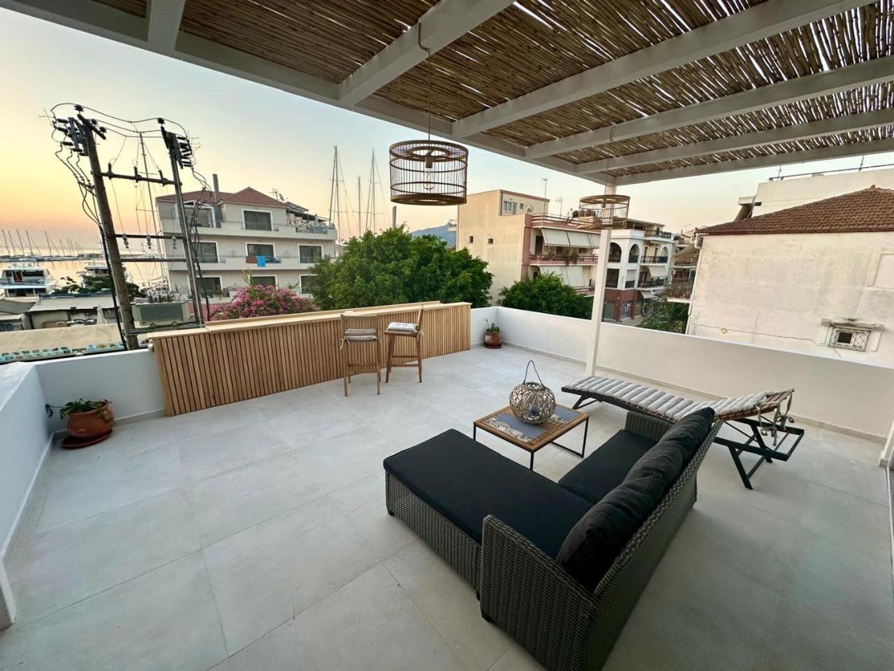 Amina Apartments Zakynthos Town Luaran gambar