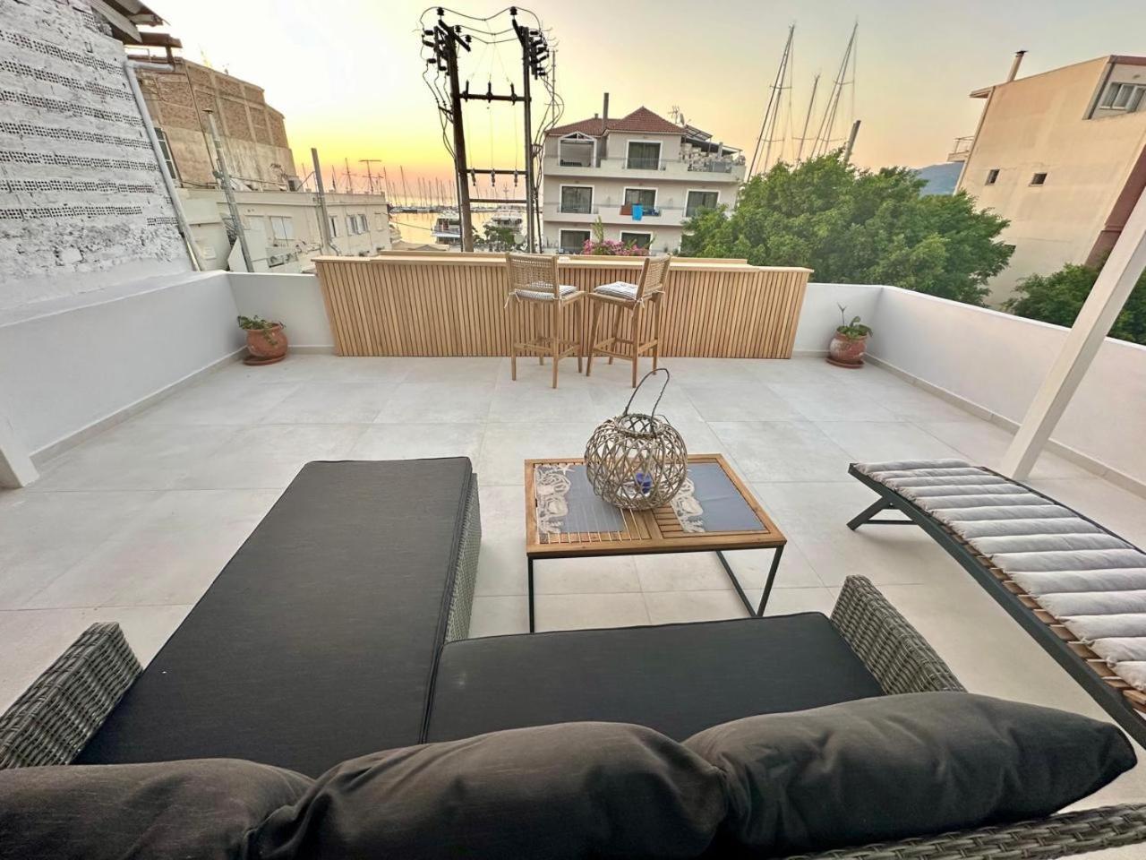 Amina Apartments Zakynthos Town Luaran gambar