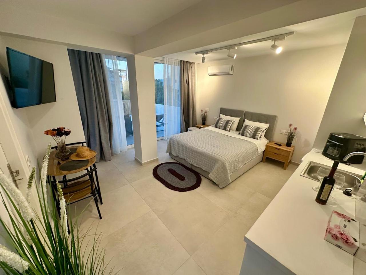 Amina Apartments Zakynthos Town Luaran gambar